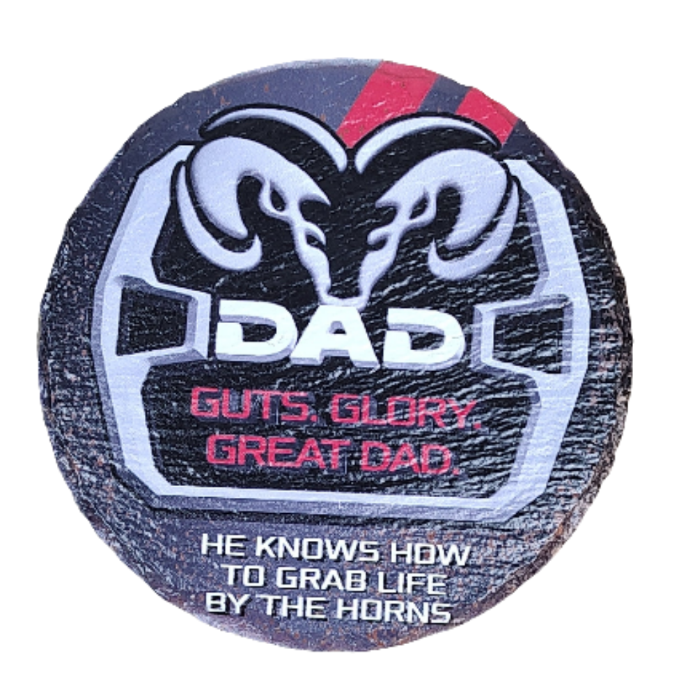 Dad coaster