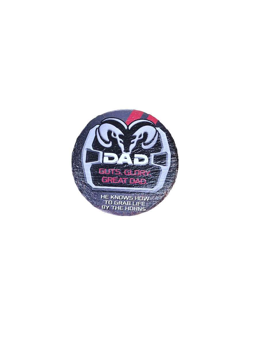 Dad coaster