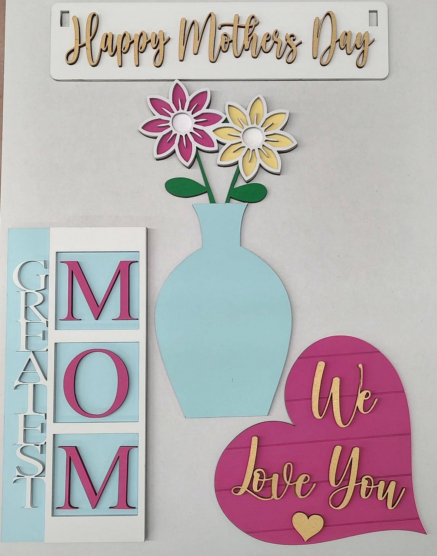 Happy Mother's Day