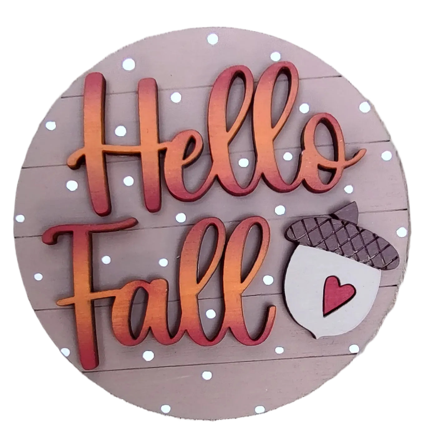 Hello Fall