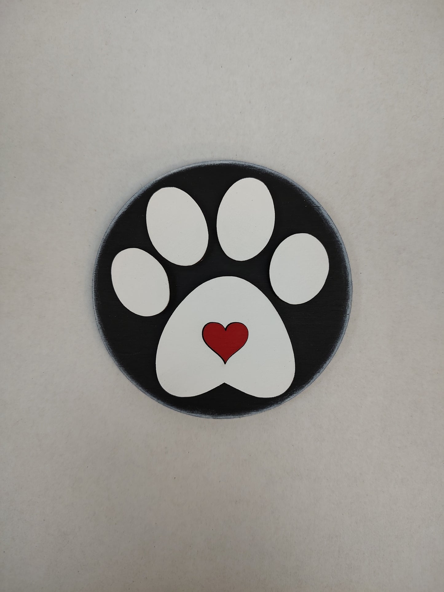 Paw Print