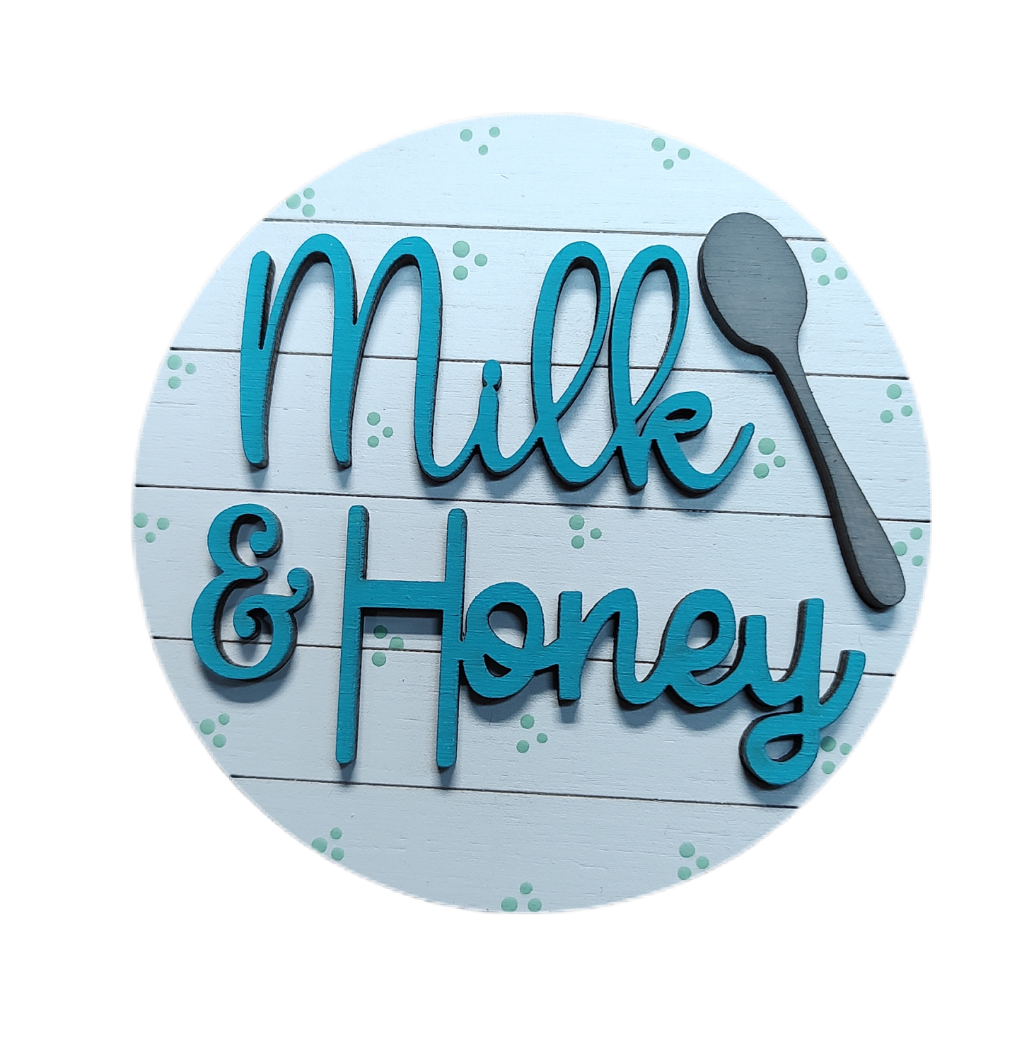 Milk and honey
