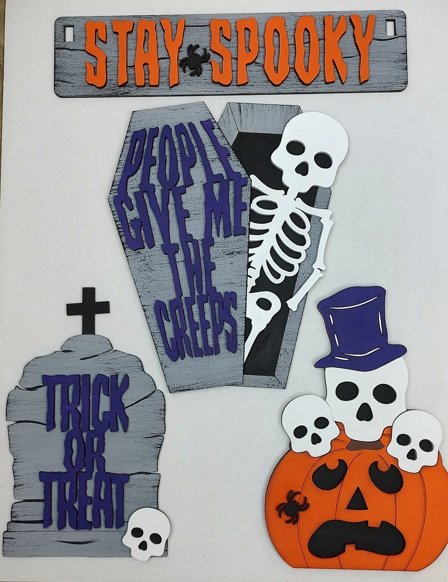 Stay Spooky