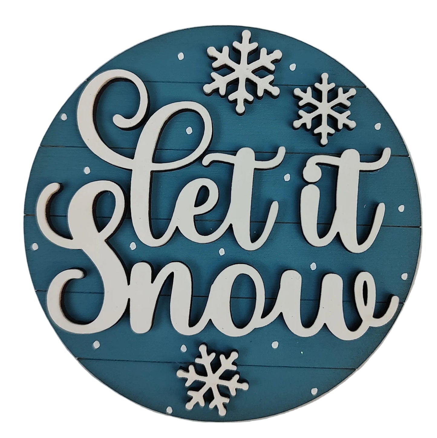 Let it Snow