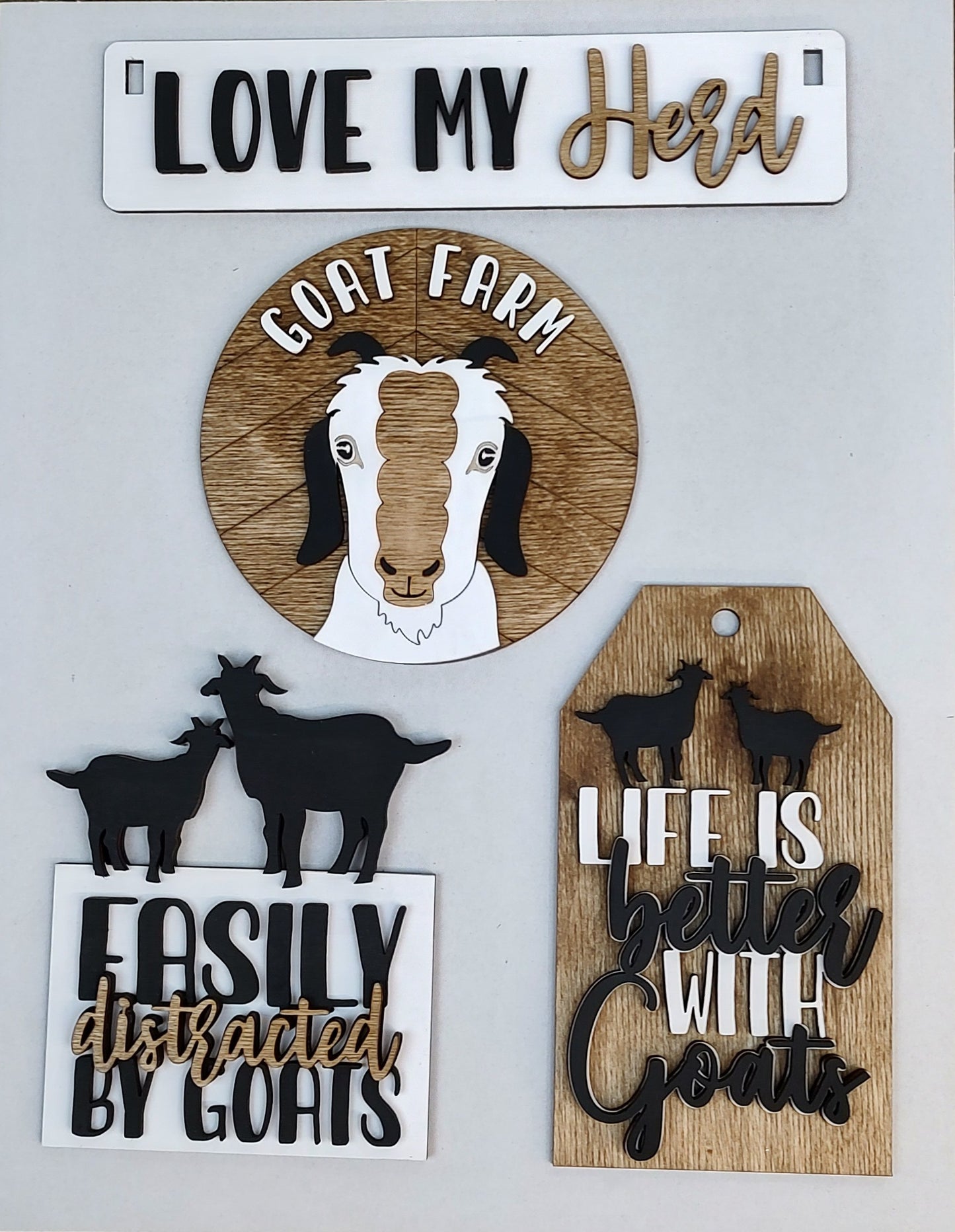 Love my Herd