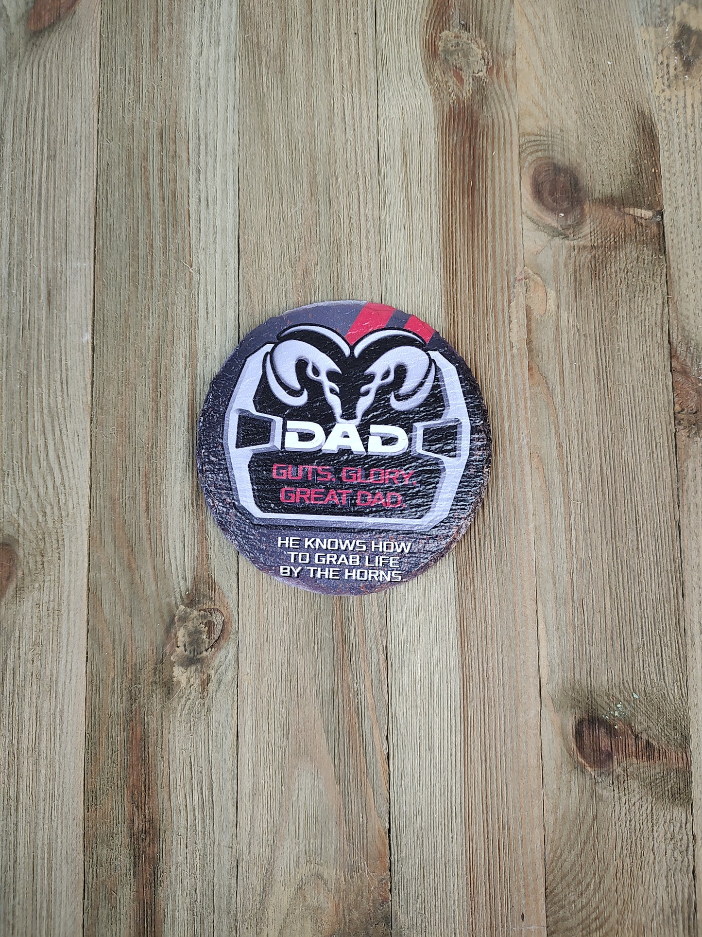 Dad coaster