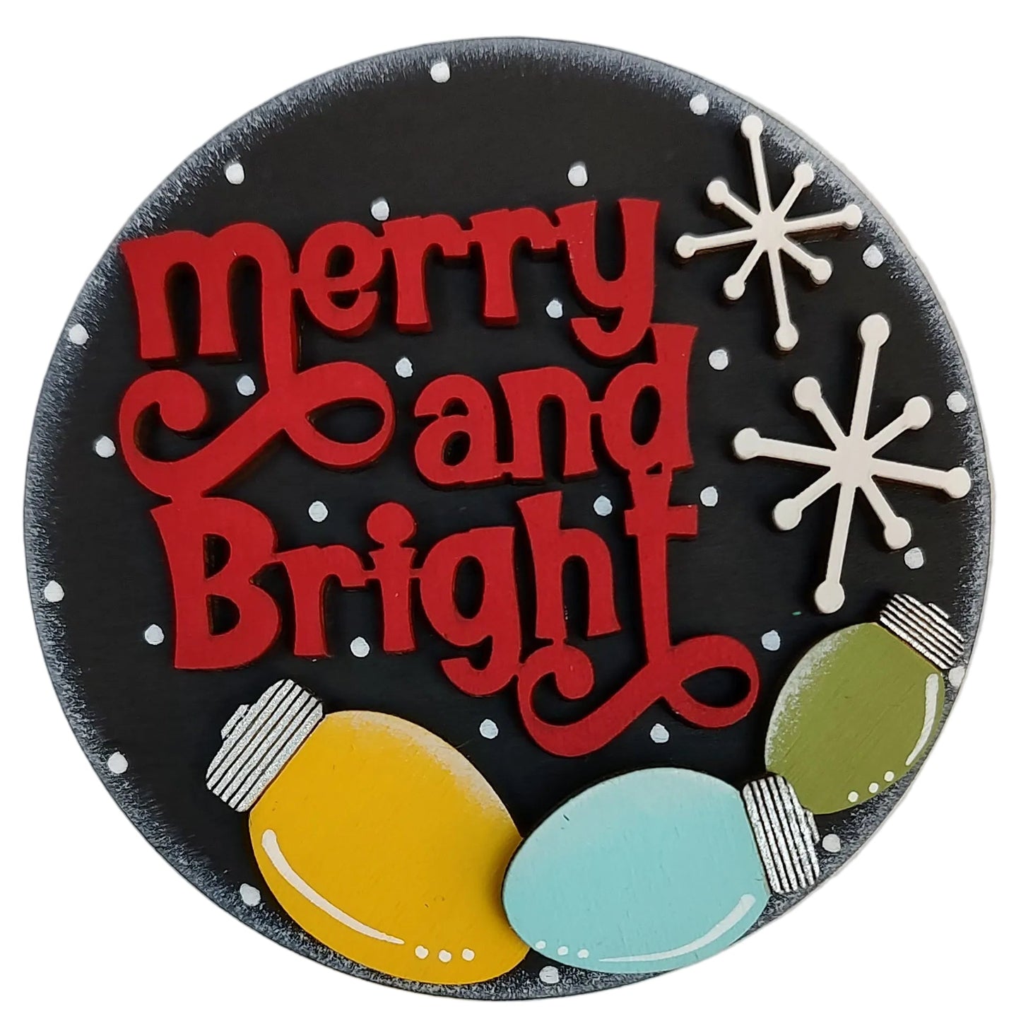 Merry and Bright