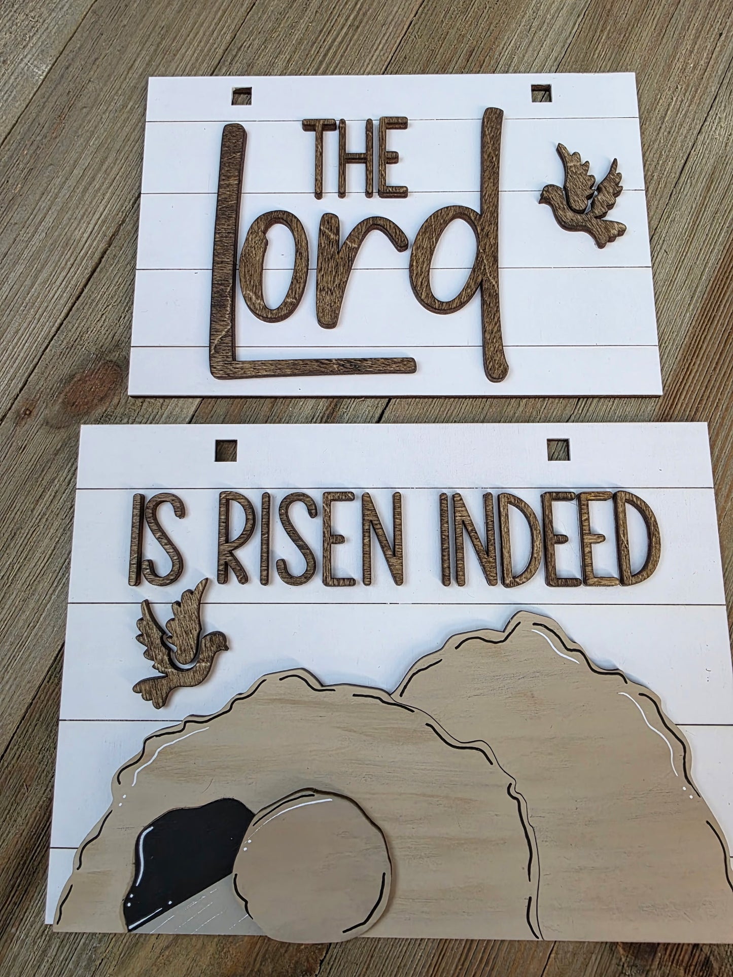 The Lord interchangeable set