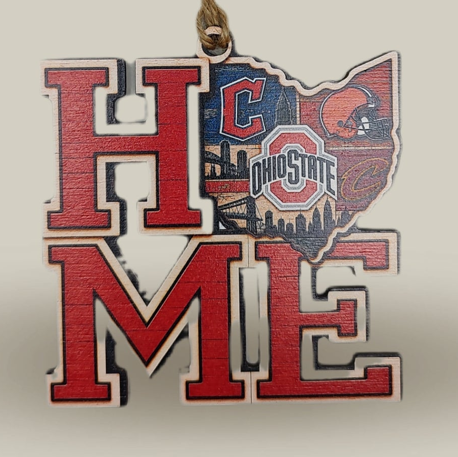 Ohio home sports
