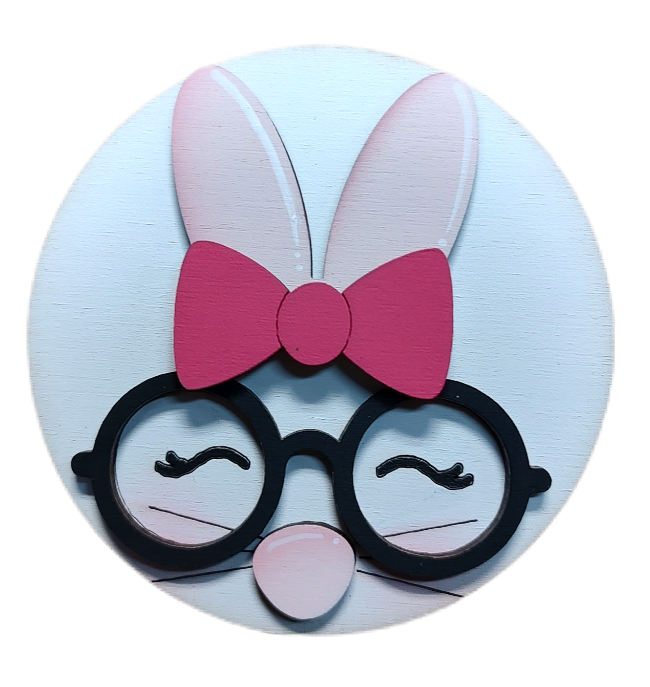 Girl Bunny