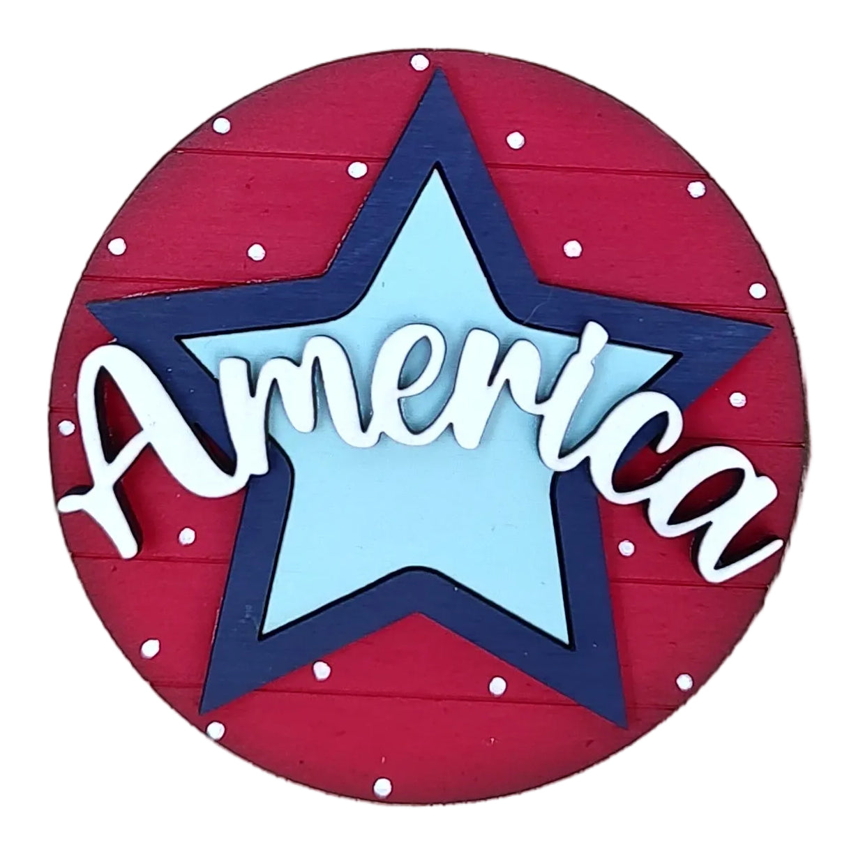 America