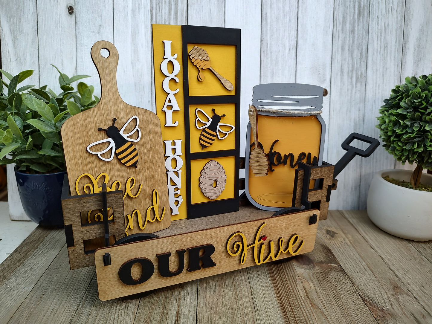 Our Hive