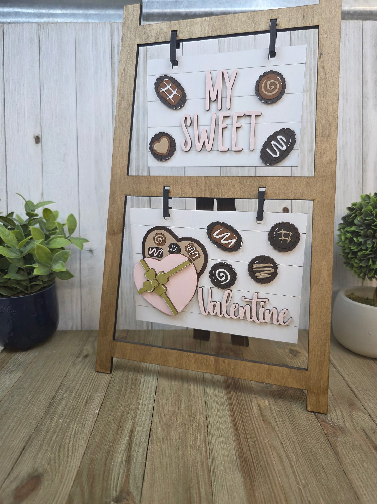 My sweet interchangeable set