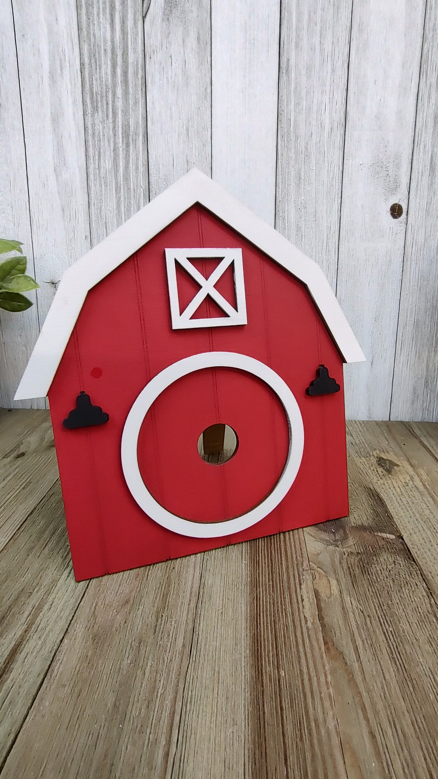 Red Barn