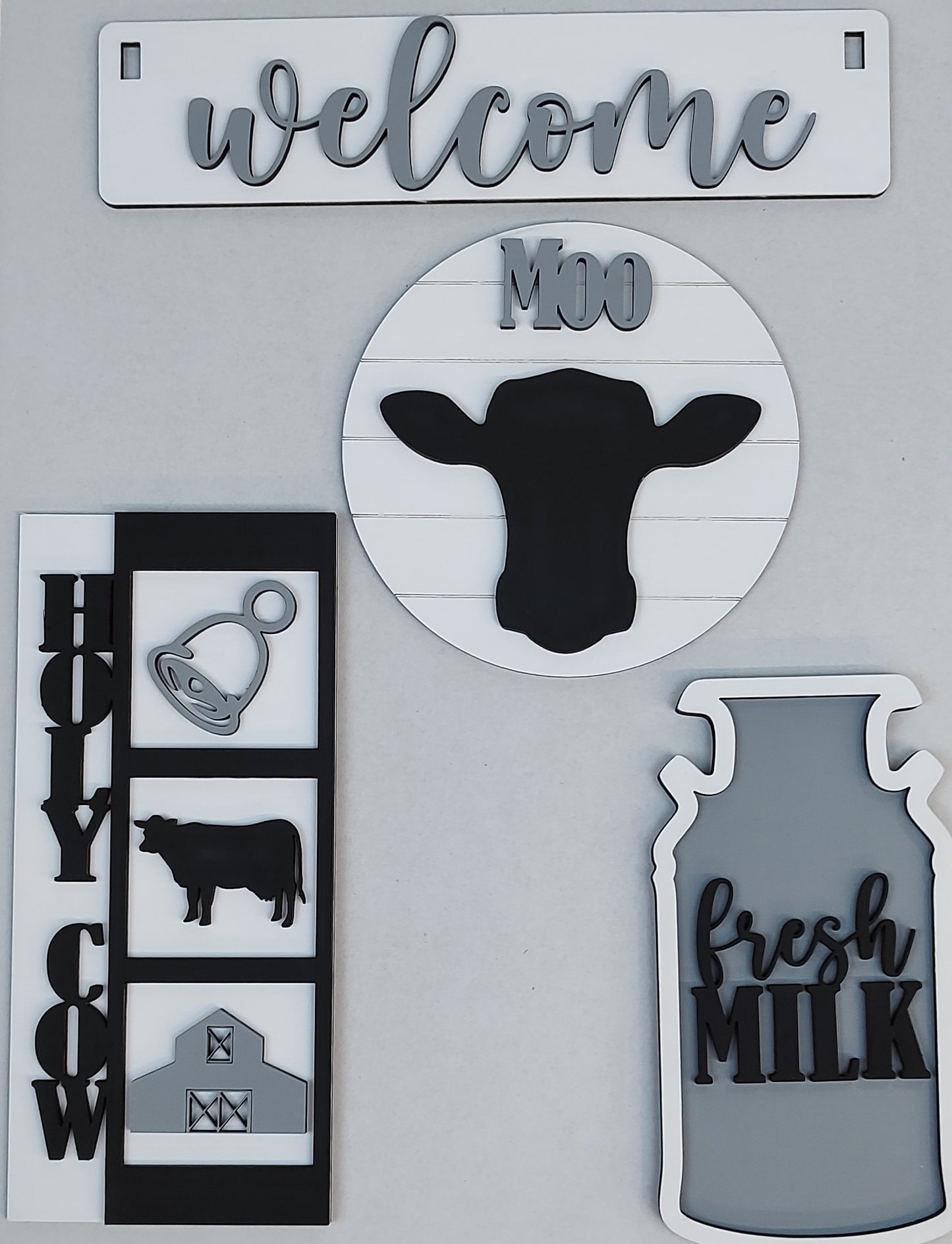 Welcome Milk