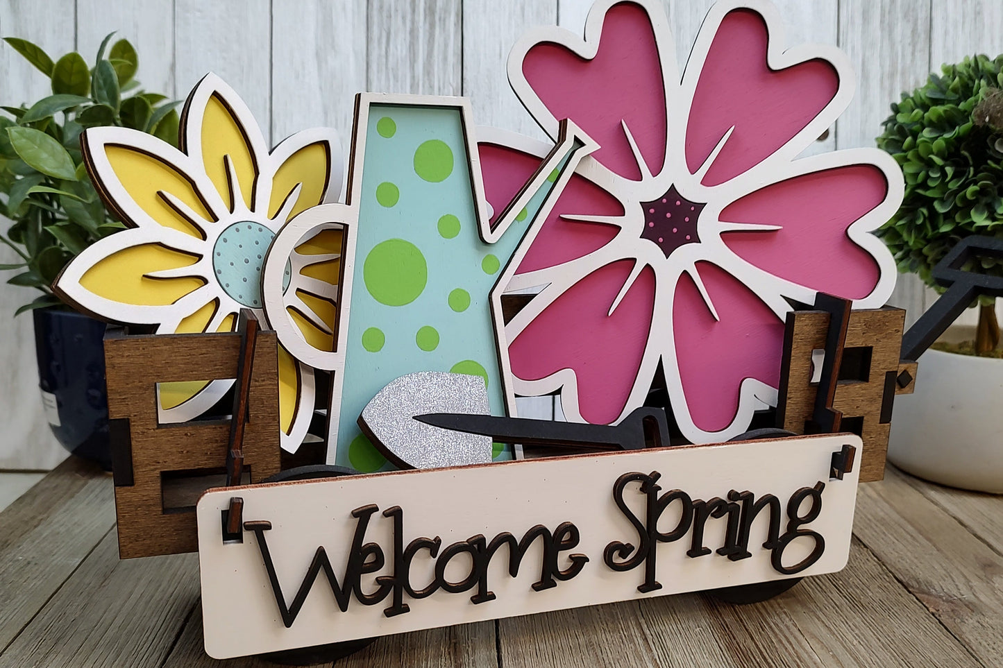 Welcome Spring