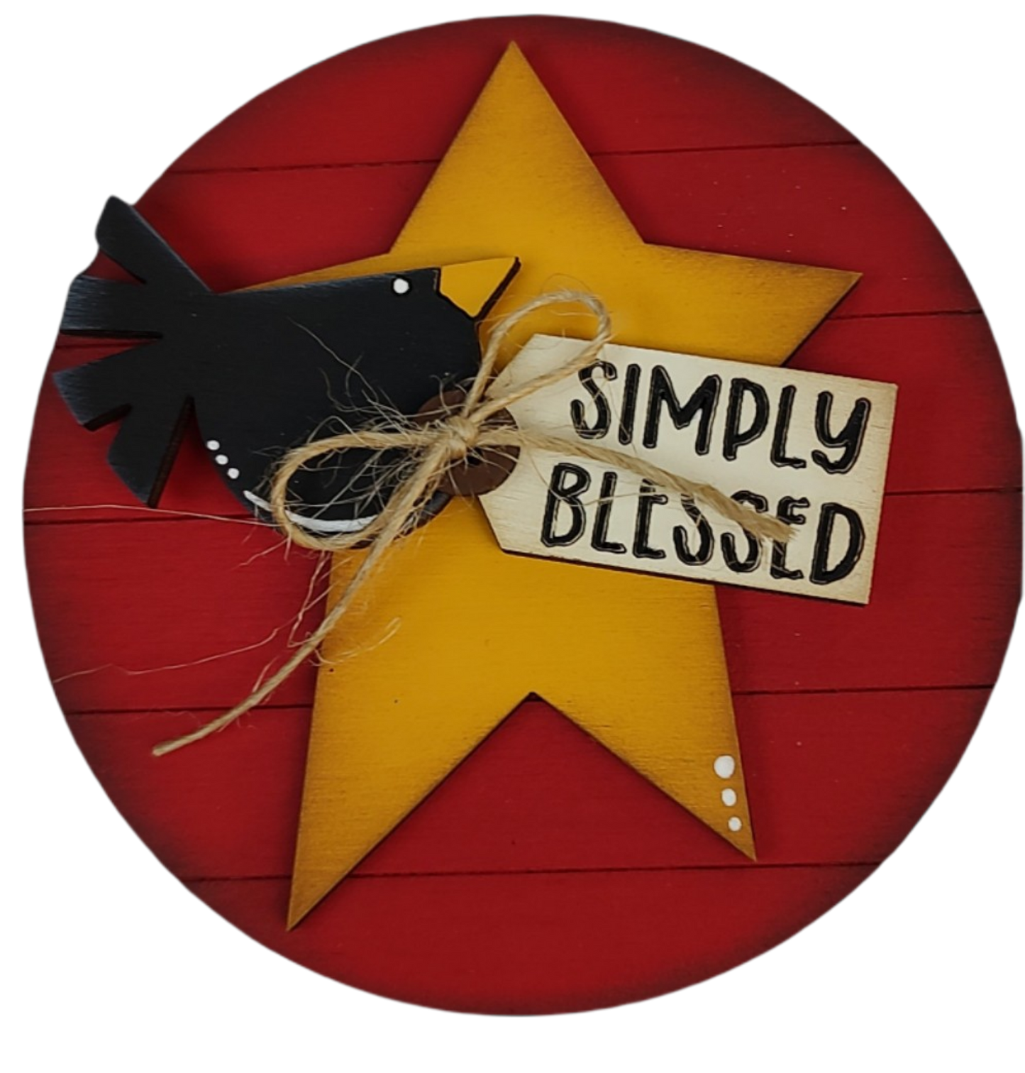 Simply blessed