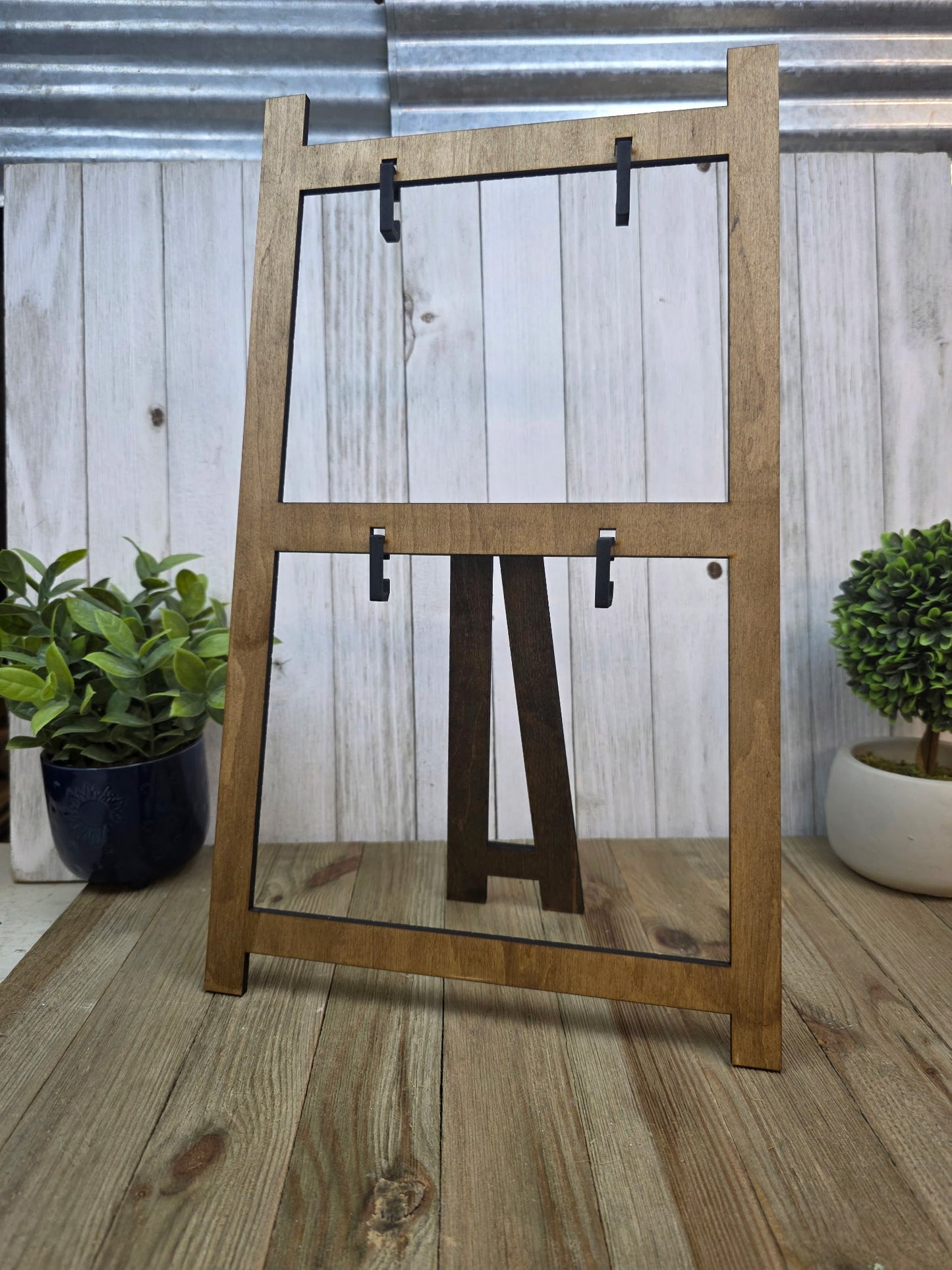 Interchangeable ladder