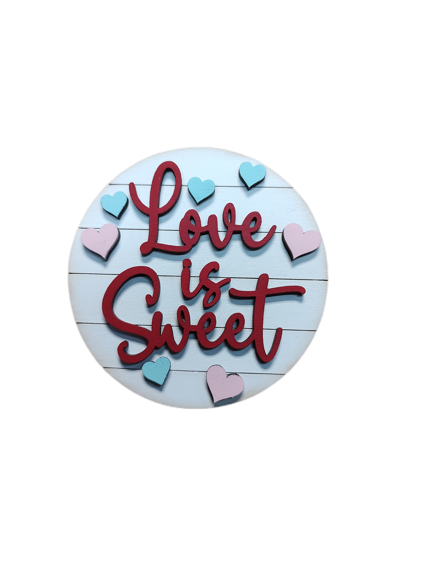 Love is sweet