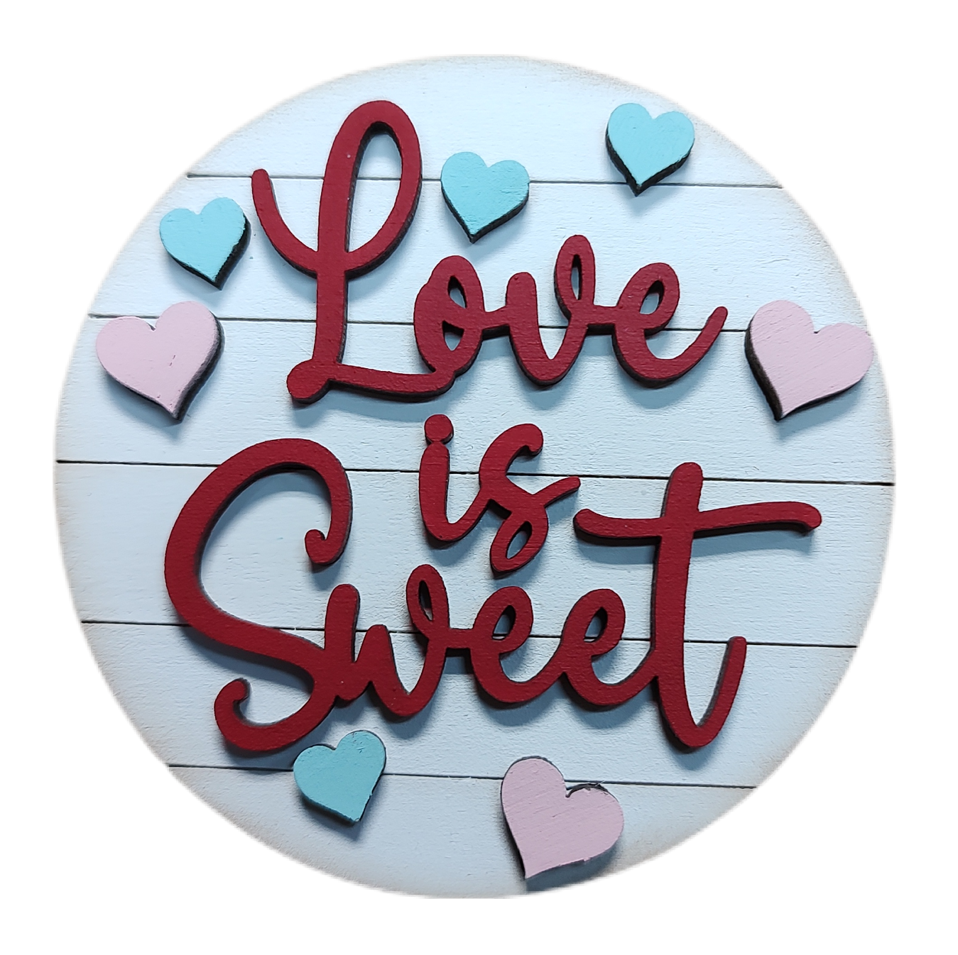 Love is sweet