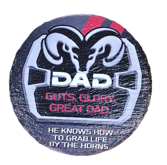 Dad coaster