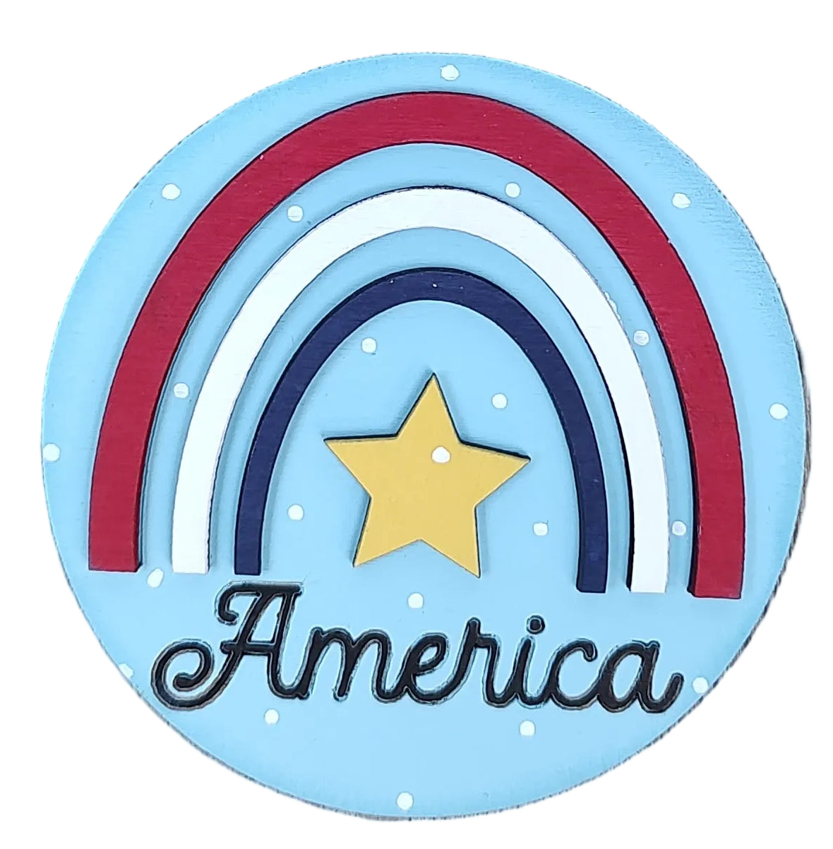 America