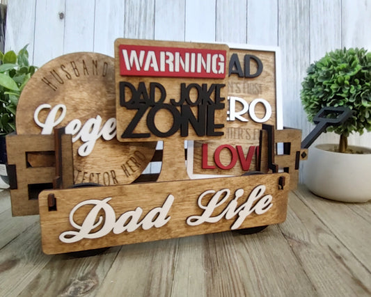Dad life