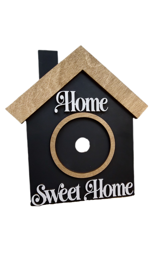 Home sweet home