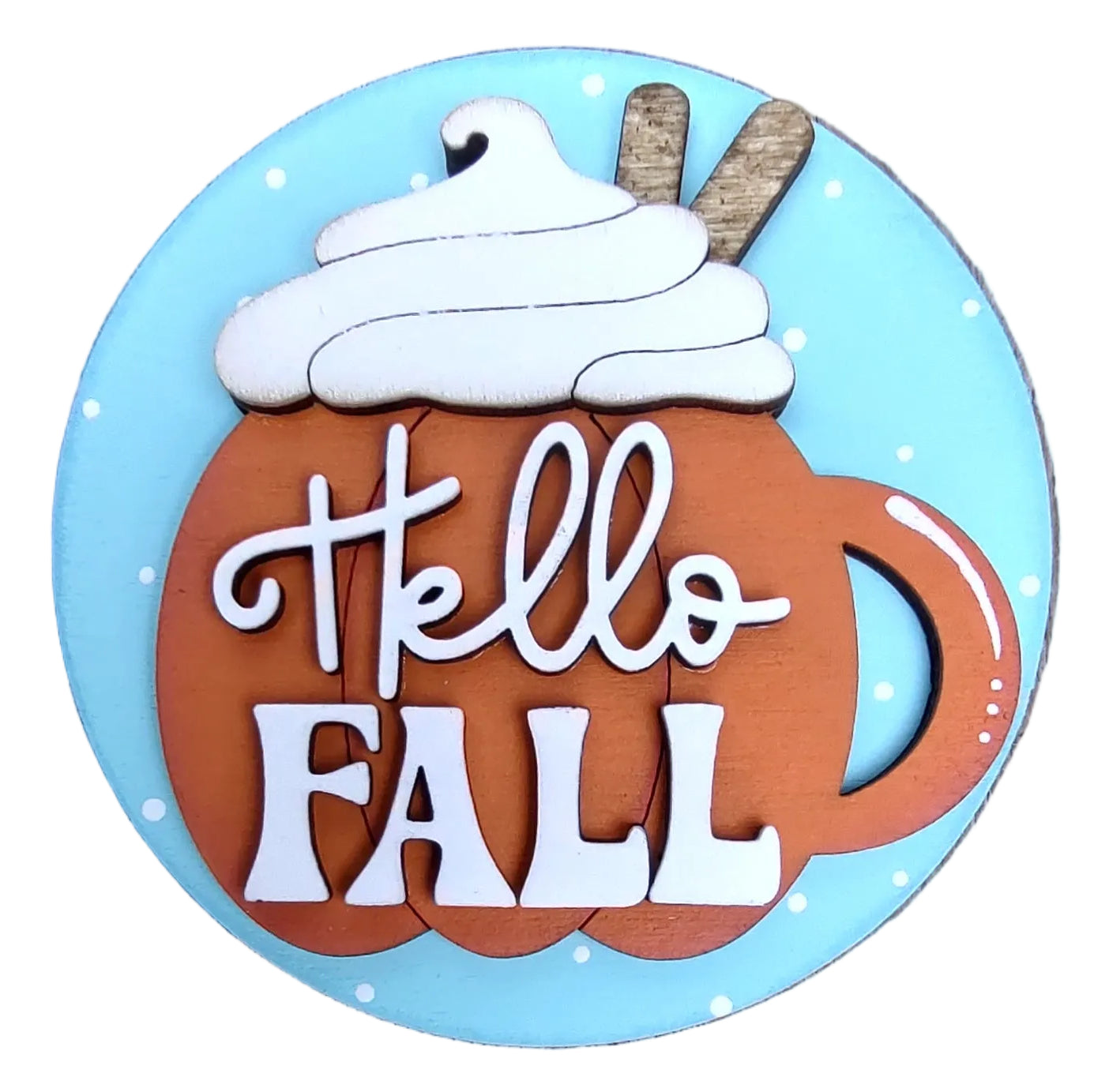 Fall Mug