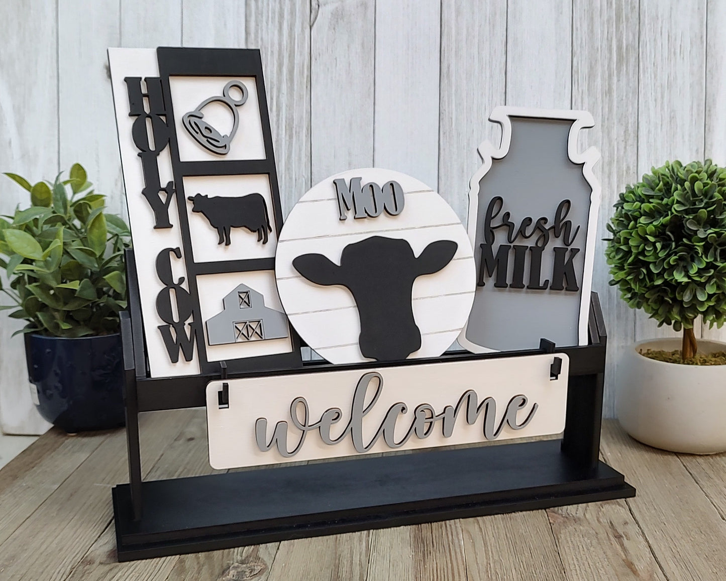 Welcome Milk