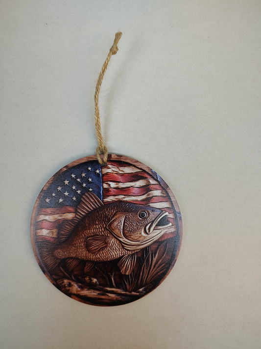 Fish Ornament