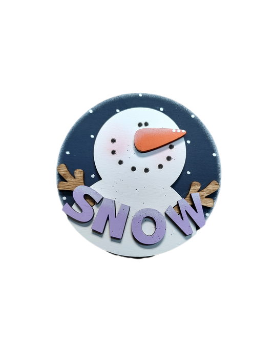 Snow