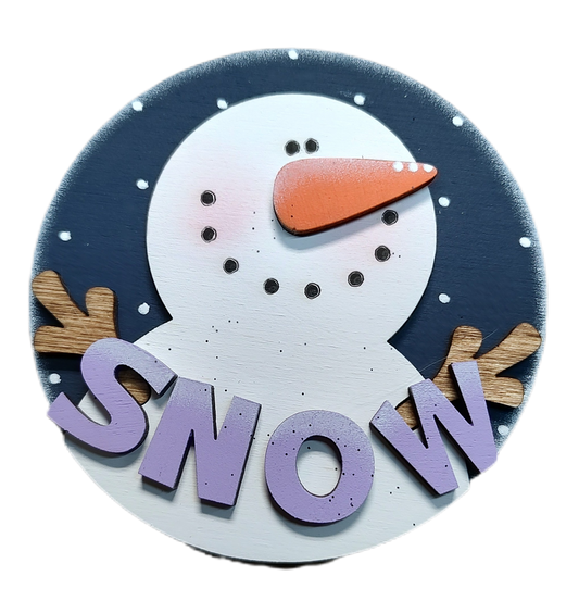 Snow