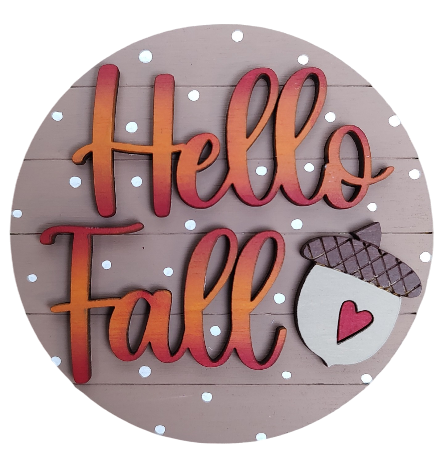 Hello Fall