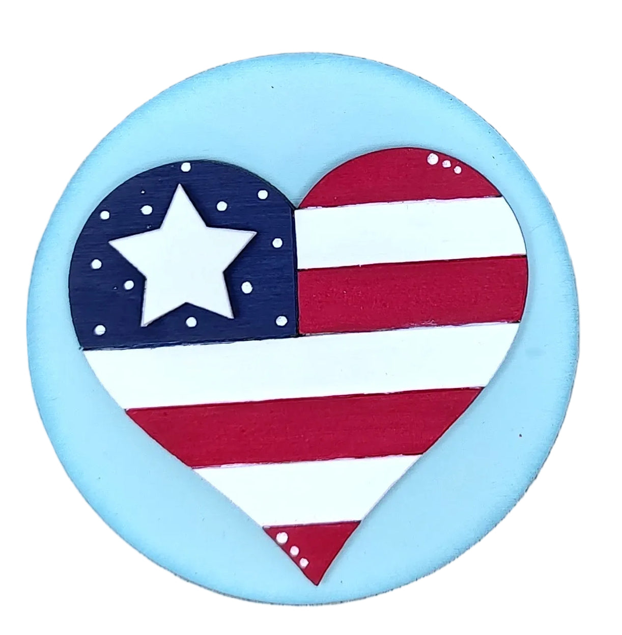 Flag Hart