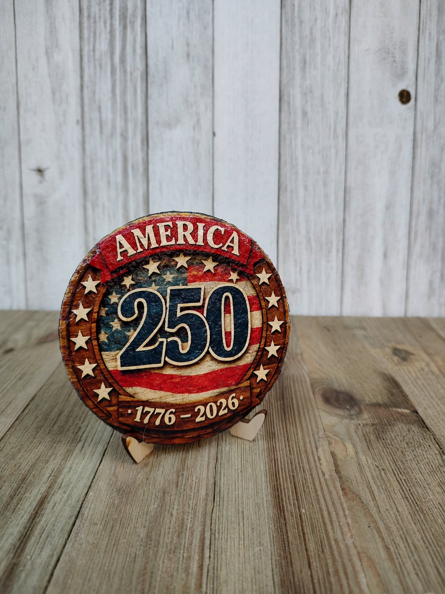 America's 250th birthday