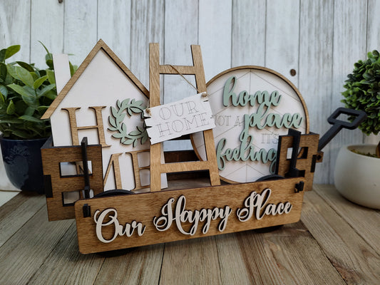 Our Happy Place