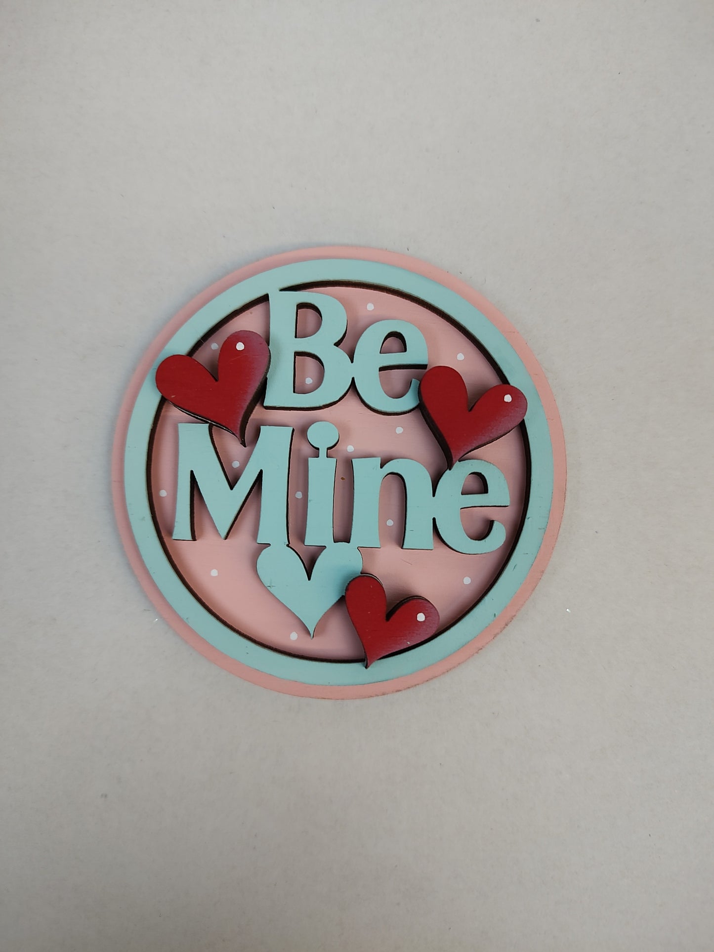 Be mine