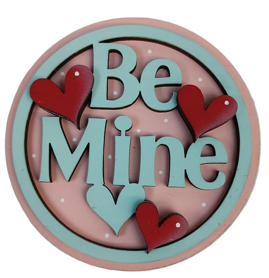 Be mine