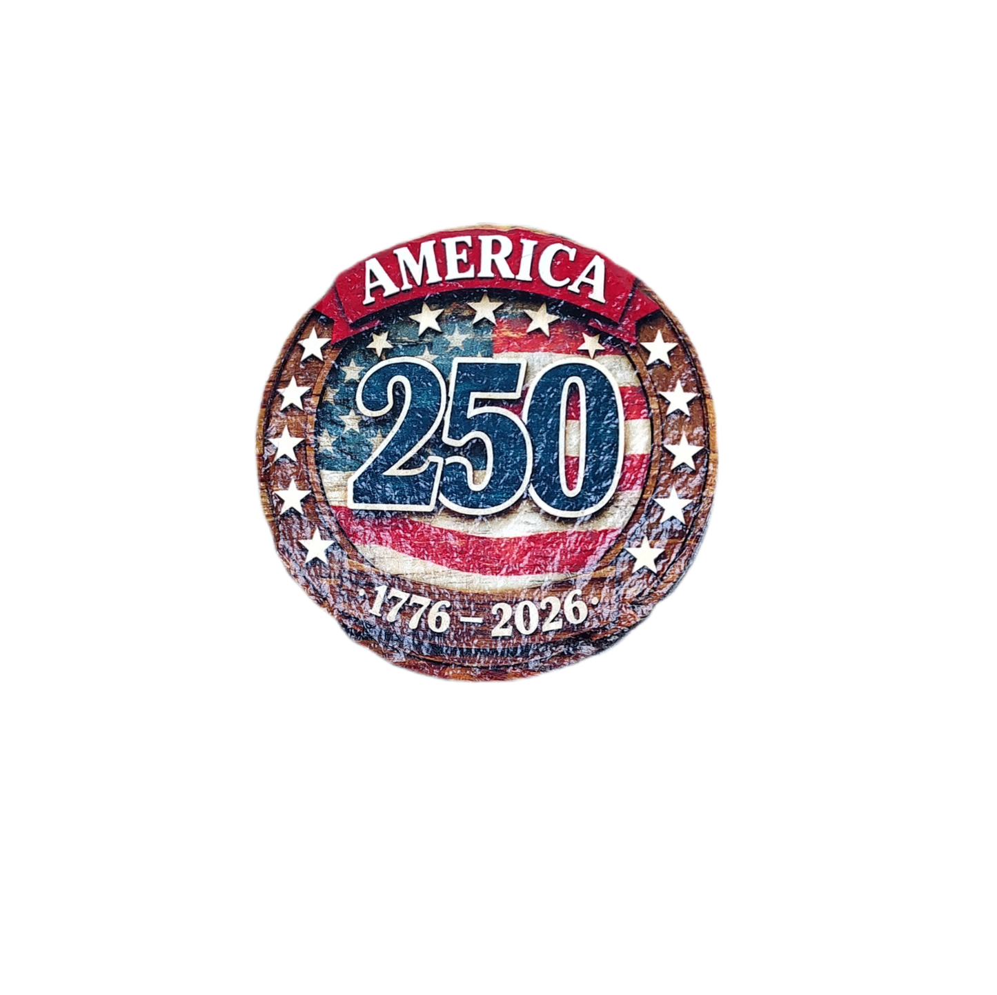 America's 250th birthday