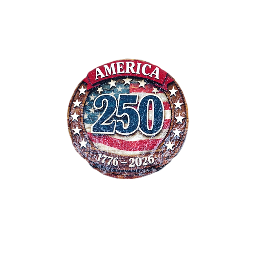 America's 250th birthday
