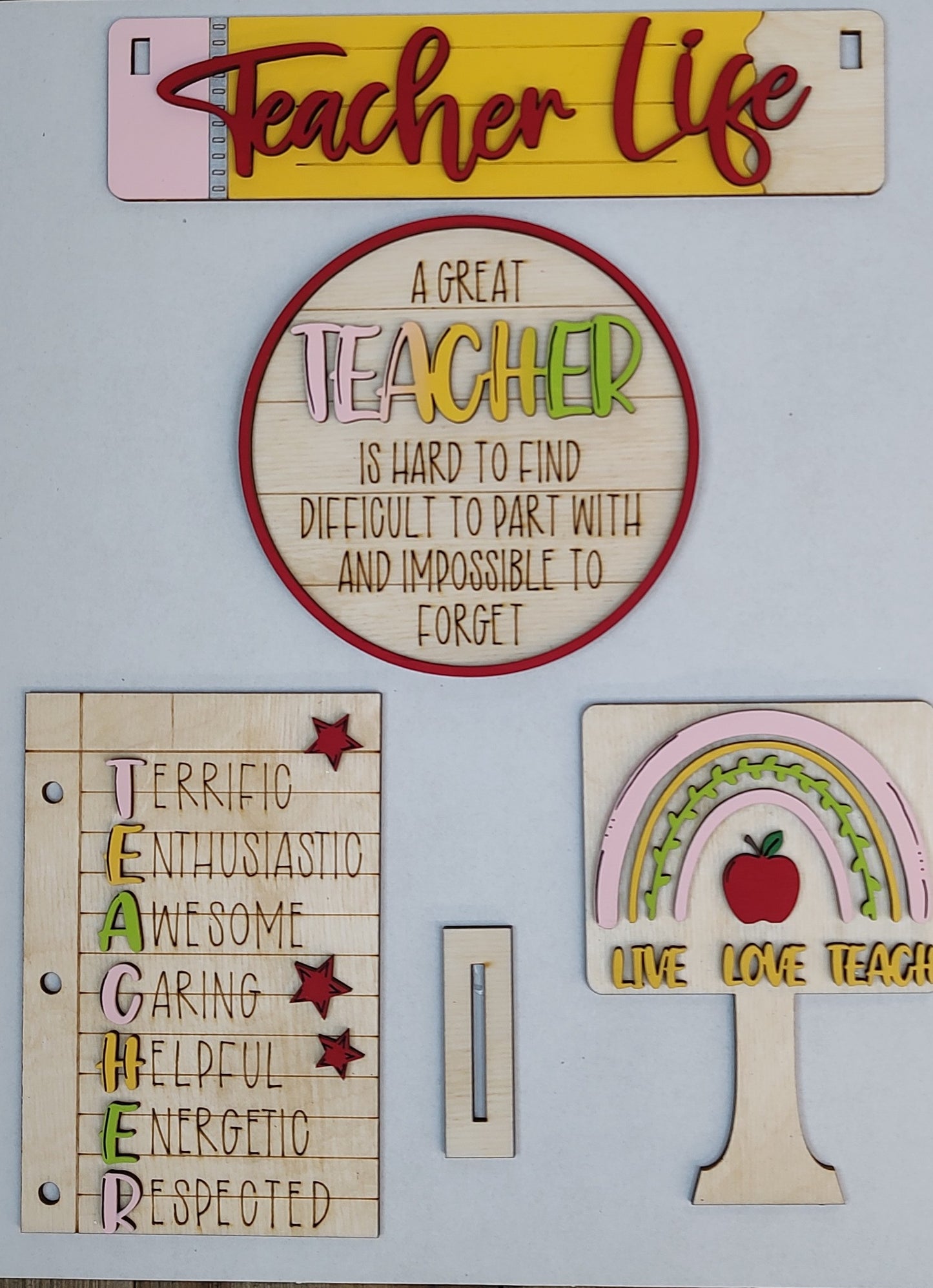 Teacher Life