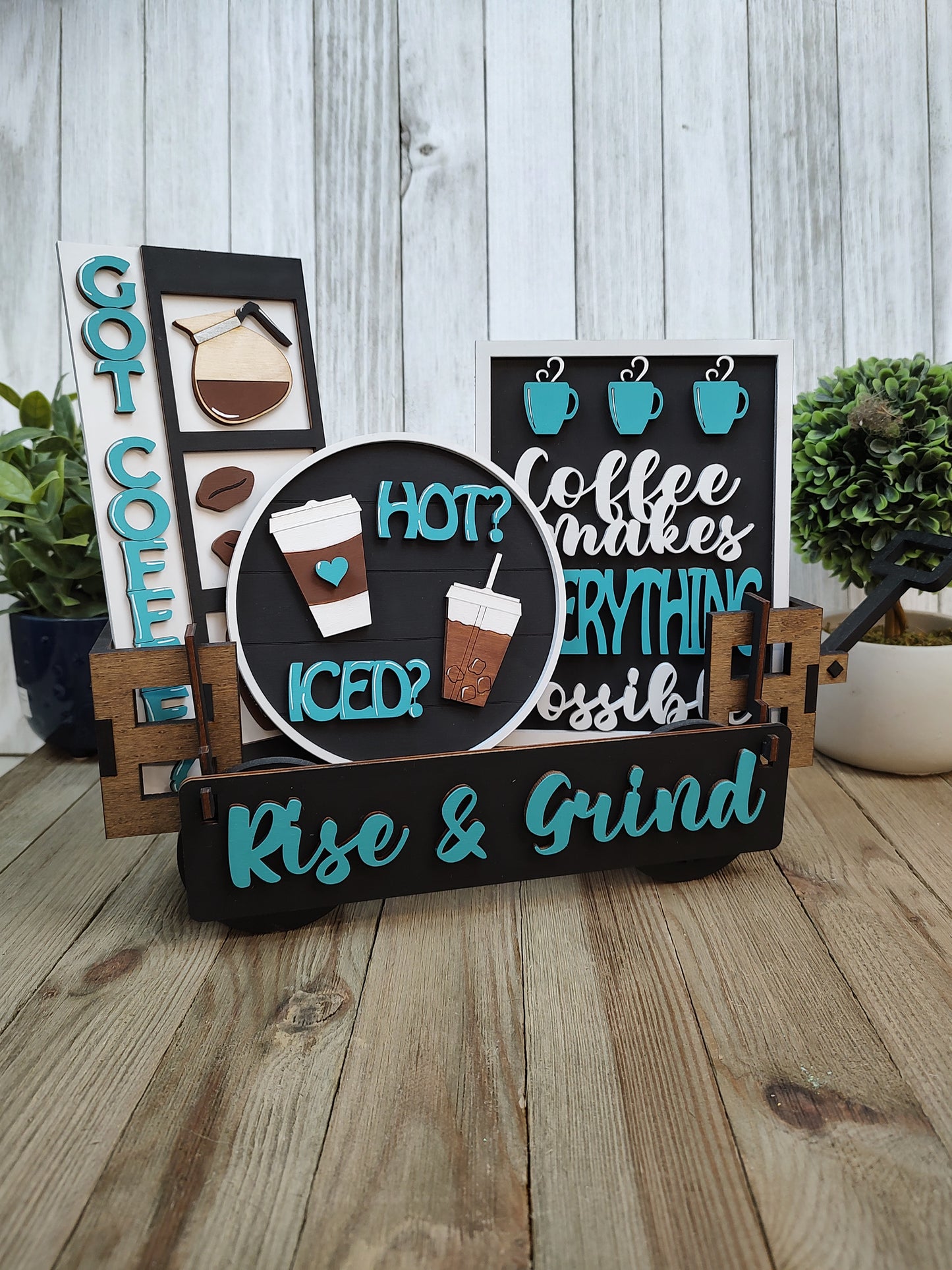 Rise & Grind