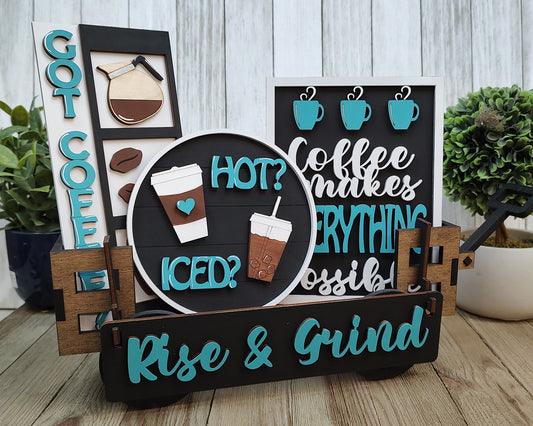 Rise & Grind