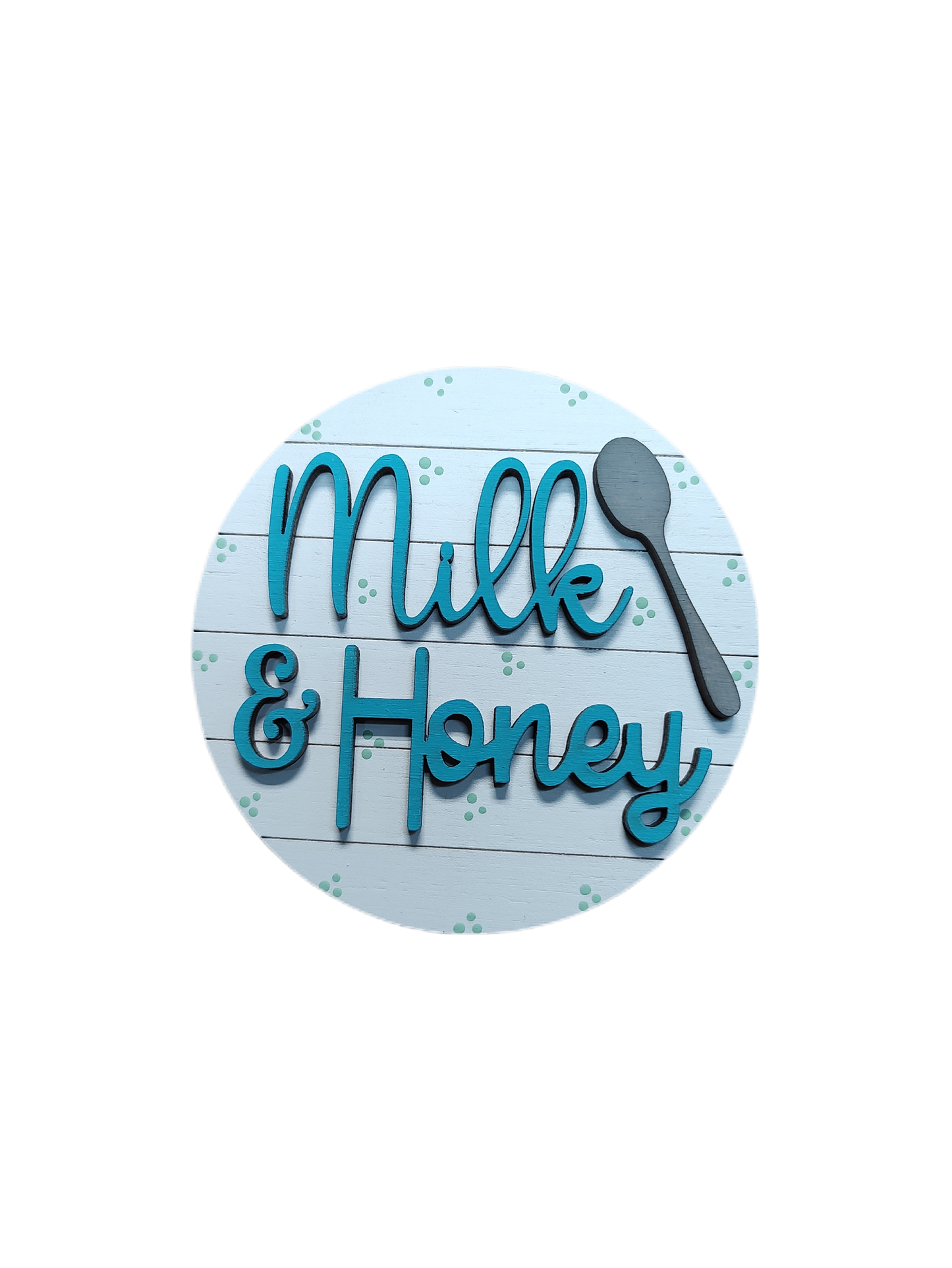 Milk and honey