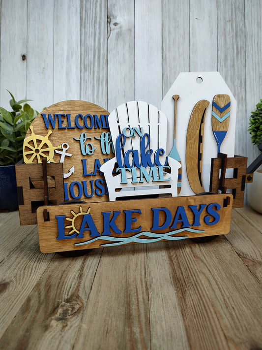 Lake days