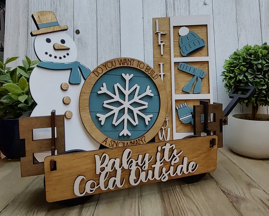 Baby it's Cold outside