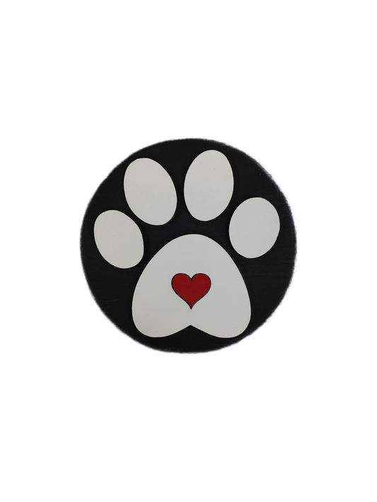 Paw Print