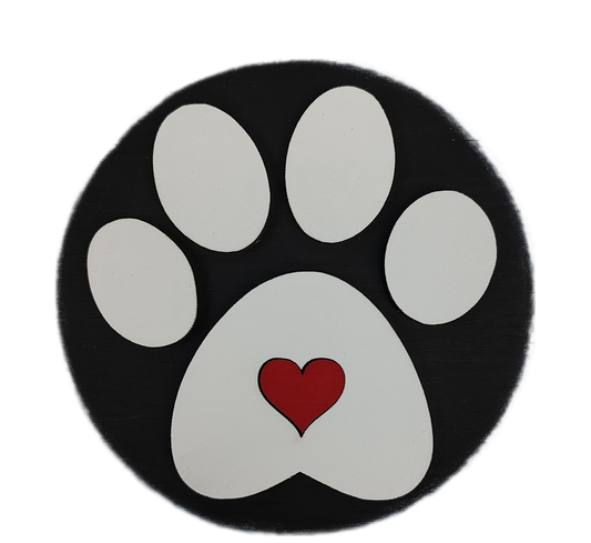 Paw Print