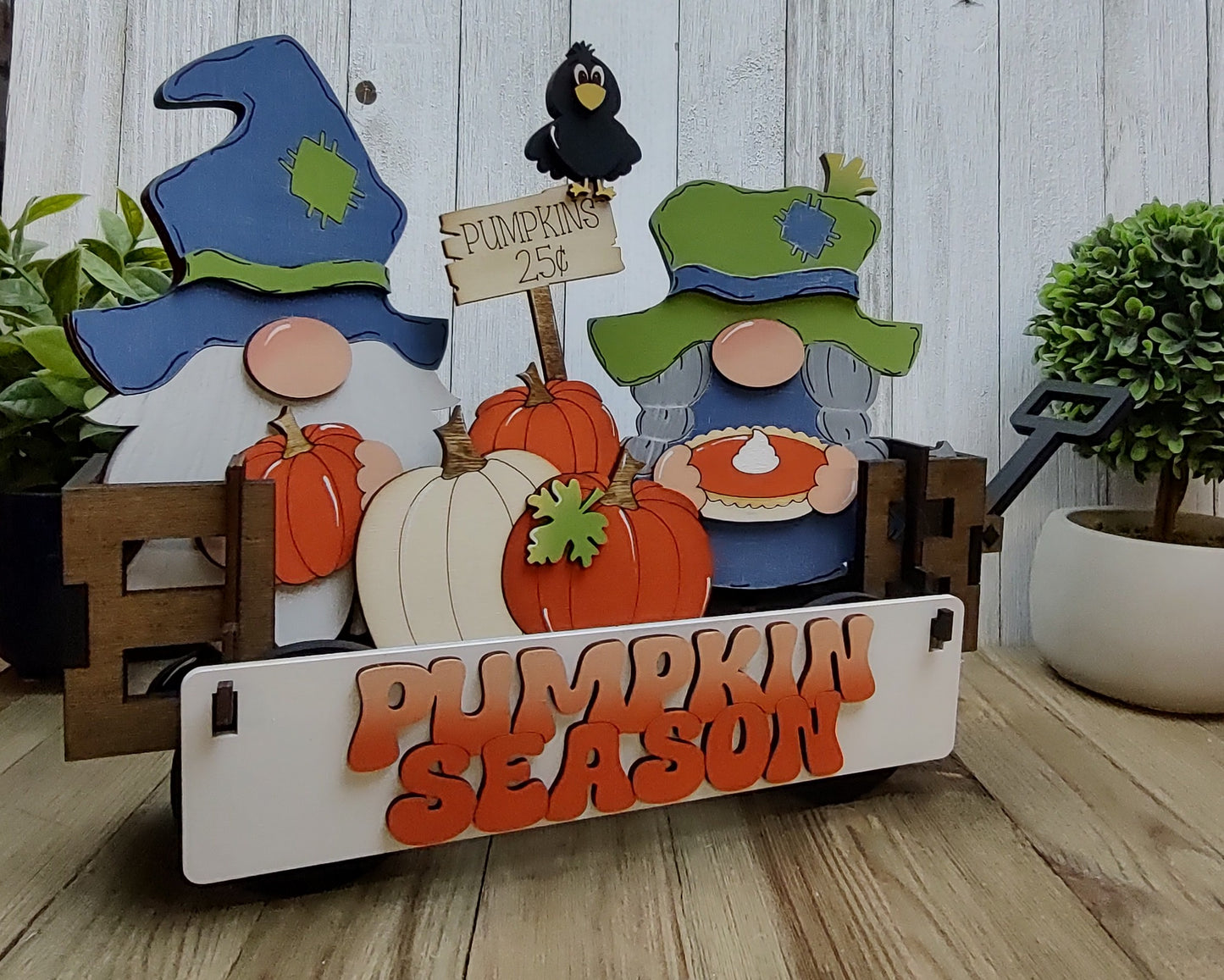 Pumpkin season